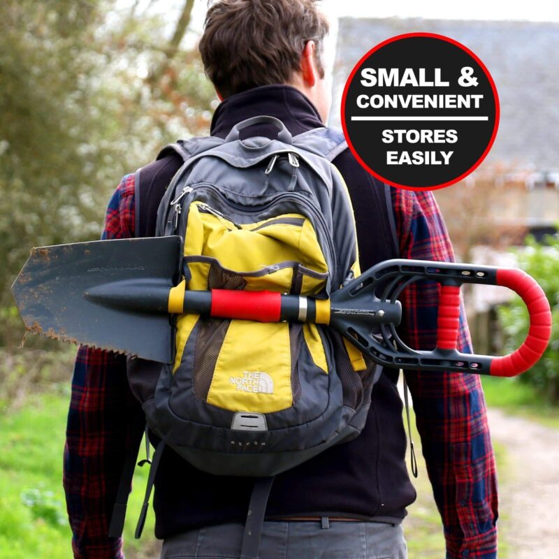 Roamwild Multi-Digger Mini Spade - Image 7