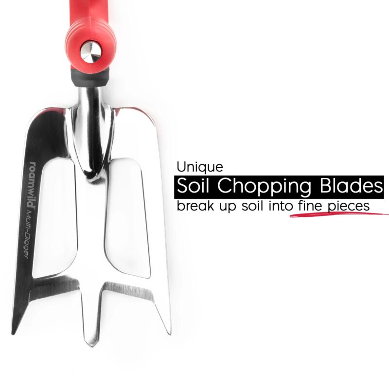 Roamwild Multi-Digger Hand Fork - Image 7