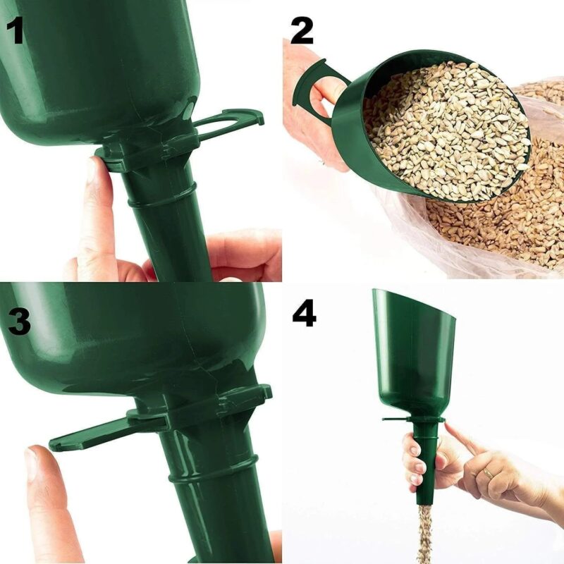 Automatic Bird Seed Scoop - Image 5