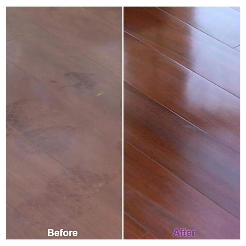 Rejuvenate Professional Hardwood Floor Cleaner - Image 2