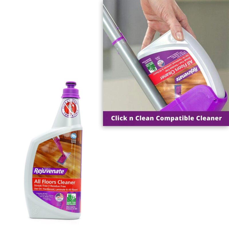 Rejuvenate All Floors Cleaner | No Bucket Needed - Image 6