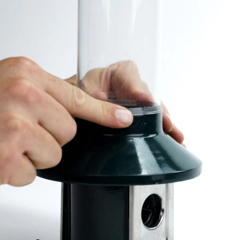 PestOff Clear Lower Baffle Ring - Image 3