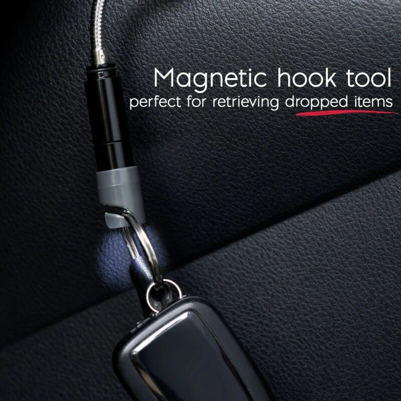 Roamwild Car Tidy | The Ultimate Car Interior Cleaning Brush And Accessory - Image 7