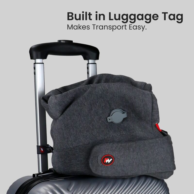 Roamwild Travel Pillow - Image 7
