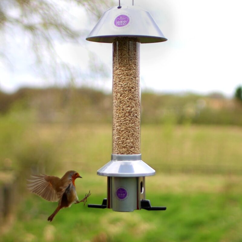 Roamwild PestOff Bird Feeder | Queen Elizabeth II Platinum Jubilee Tribute - Image 18