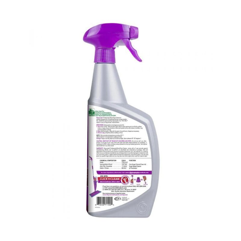Rejuvenate Professional Hardwood Floor Cleaner - Image 4