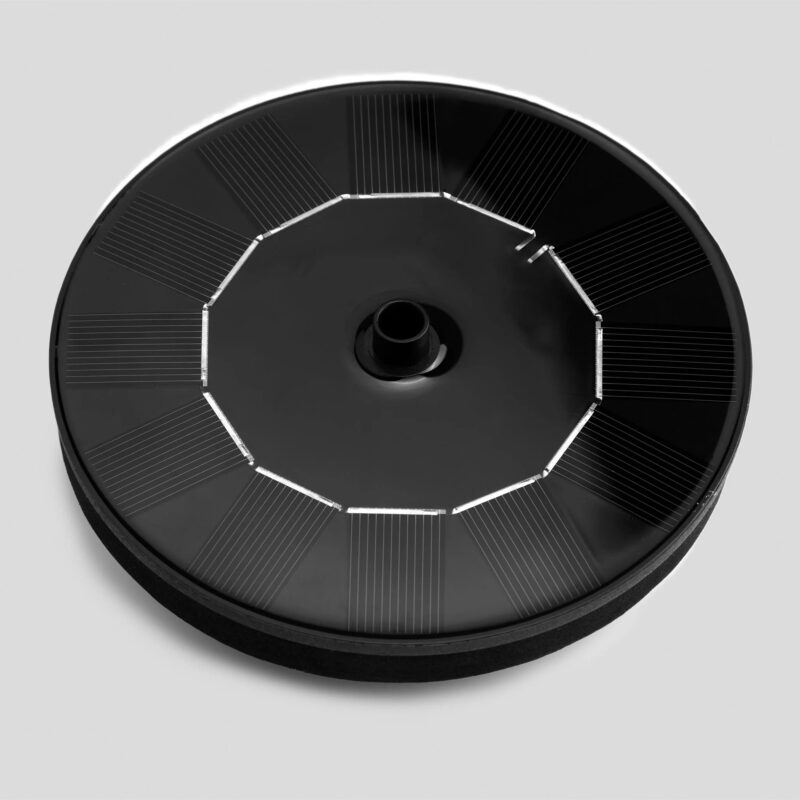 Roamwild Bird Bath Solar Fountain Accessory - Image 2
