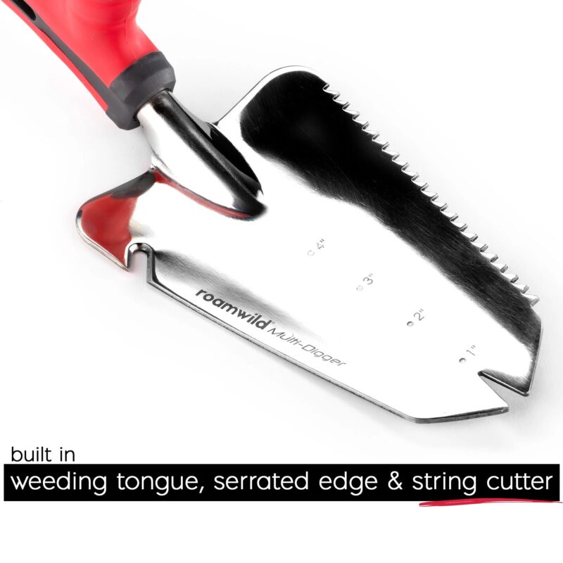 Roamwild Multi-Digger Hand Trowel - Image 2