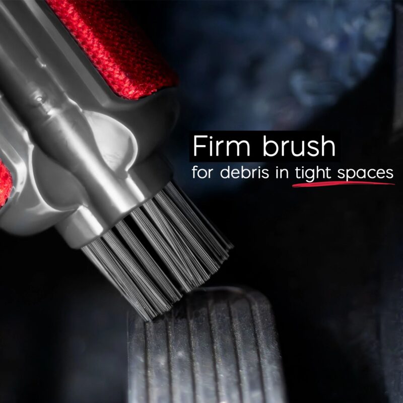 Roamwild Car Tidy | The Ultimate Car Interior Cleaning Brush And Accessory - Image 6