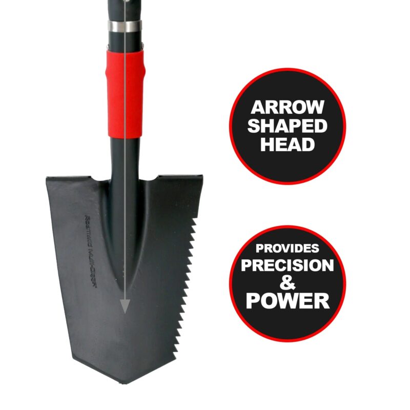Roamwild Multi-Digger Mini Spade - Image 3