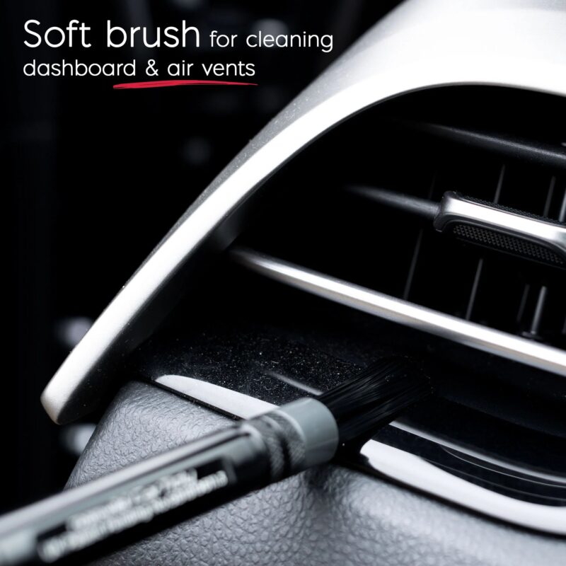 Roamwild Car Tidy | The Ultimate Car Interior Cleaning Brush And Accessory - Image 4
