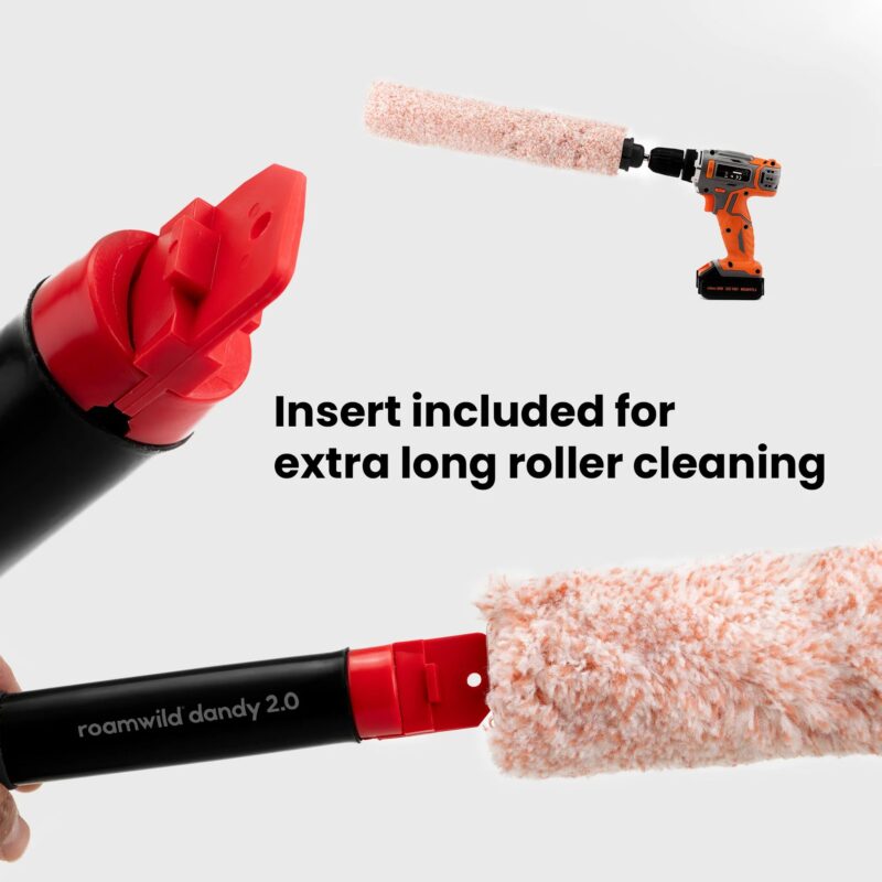 Dandy Pro Paint Brush & Roller Cleaner 2.0 - Image 6