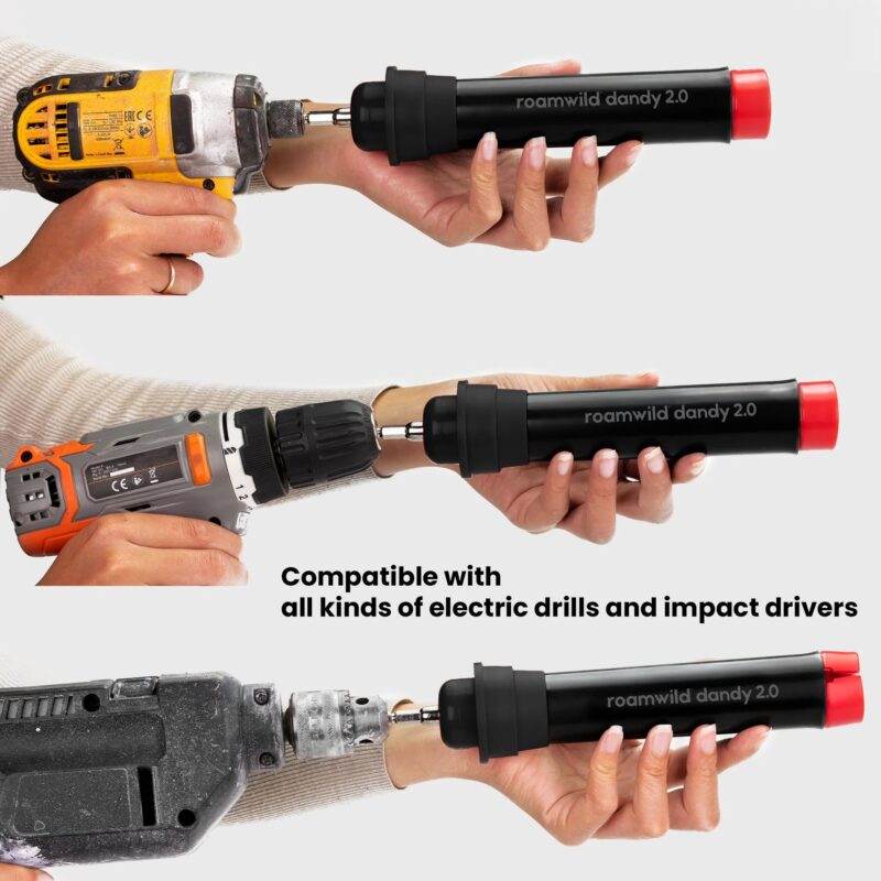 Dandy Pro Paint Brush & Roller Cleaner 2.0 - Image 5
