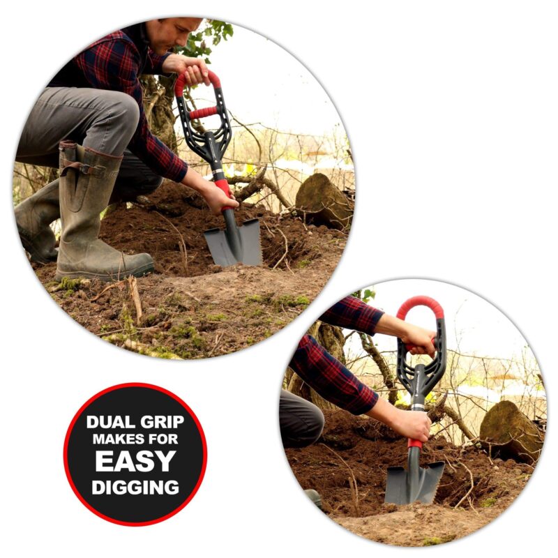 Roamwild Multi-Digger Mini Spade - Image 9