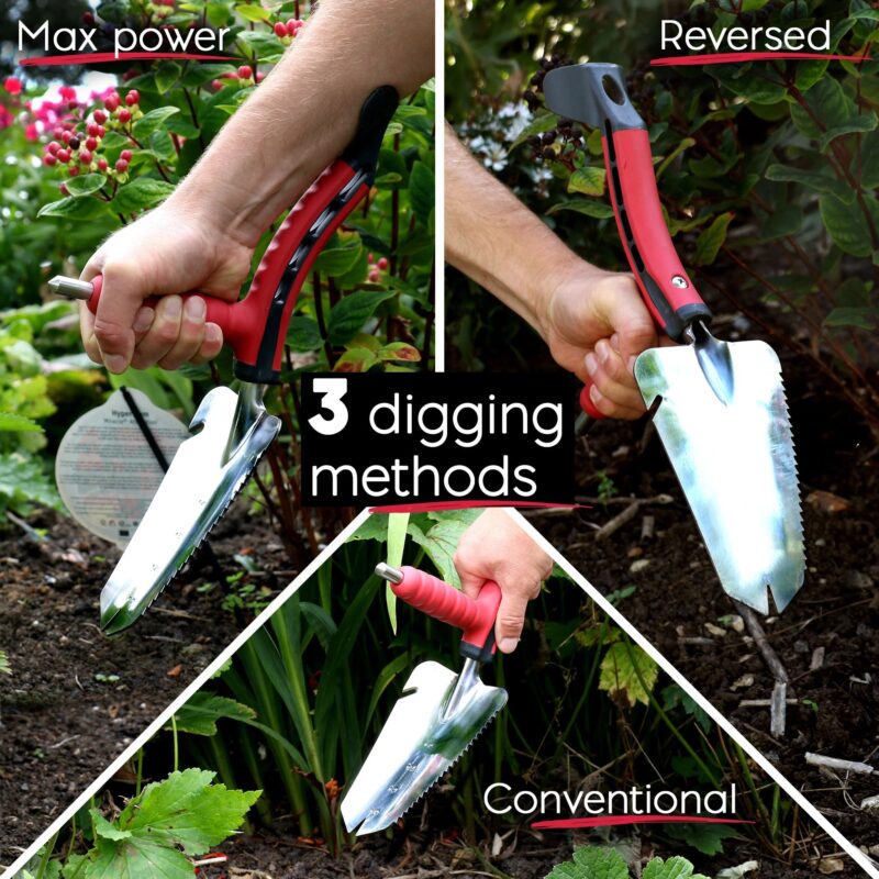 Roamwild Multi-Digger Hand Trowel - Image 8