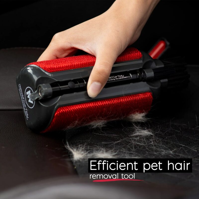 Roamwild Car Tidy | The Ultimate Car Interior Cleaning Brush And Accessory - Image 5