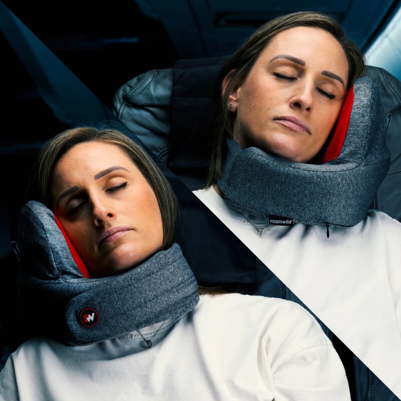 Roamwild Travel Pillow - Image 3