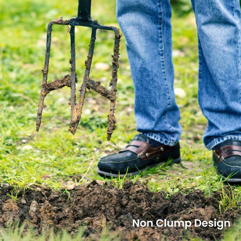 Roamwild Multi-Digger Spade & Fork Set - Image 5