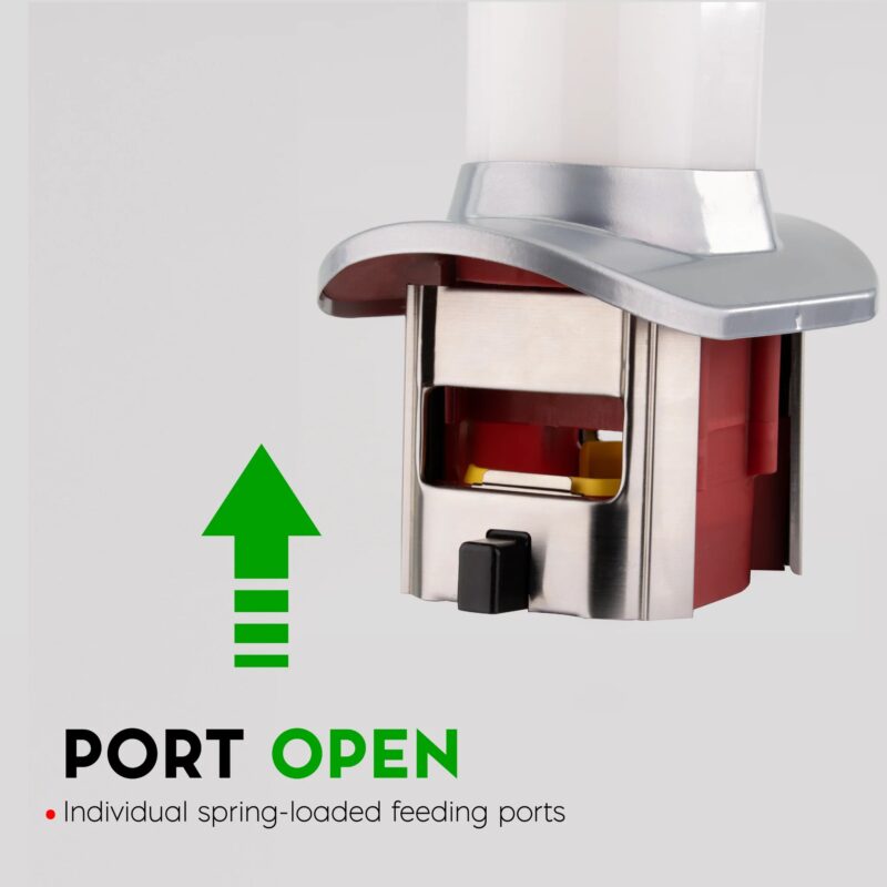 Roamwild PestOff Rat Proof Chicken Feeder - Image 3