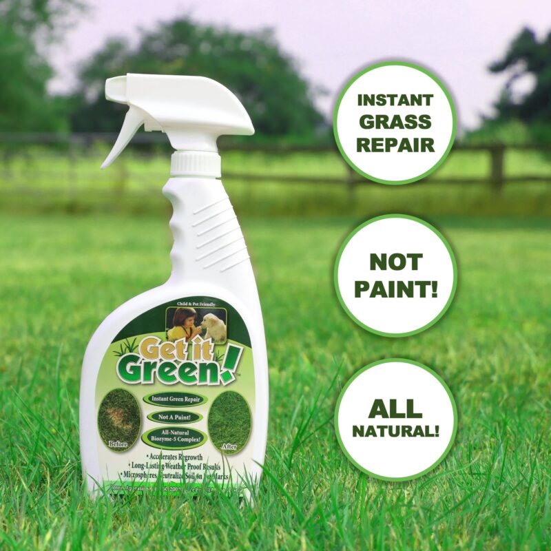 Get it Green Instant Grass Spot & Shrub Repair - Image 3