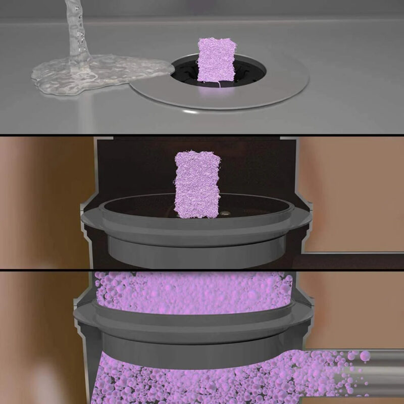 Rejuvenate Garbage Disposal and Drain Pipe Cleaner (6 Pack) - Image 2