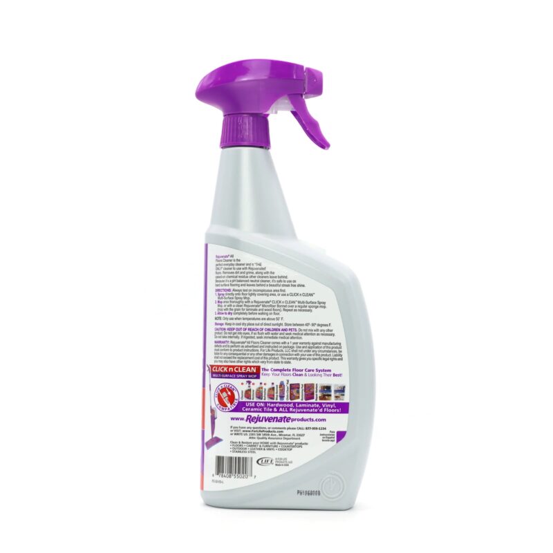 Rejuvenate All Floors Cleaner | No Bucket Needed - Image 5