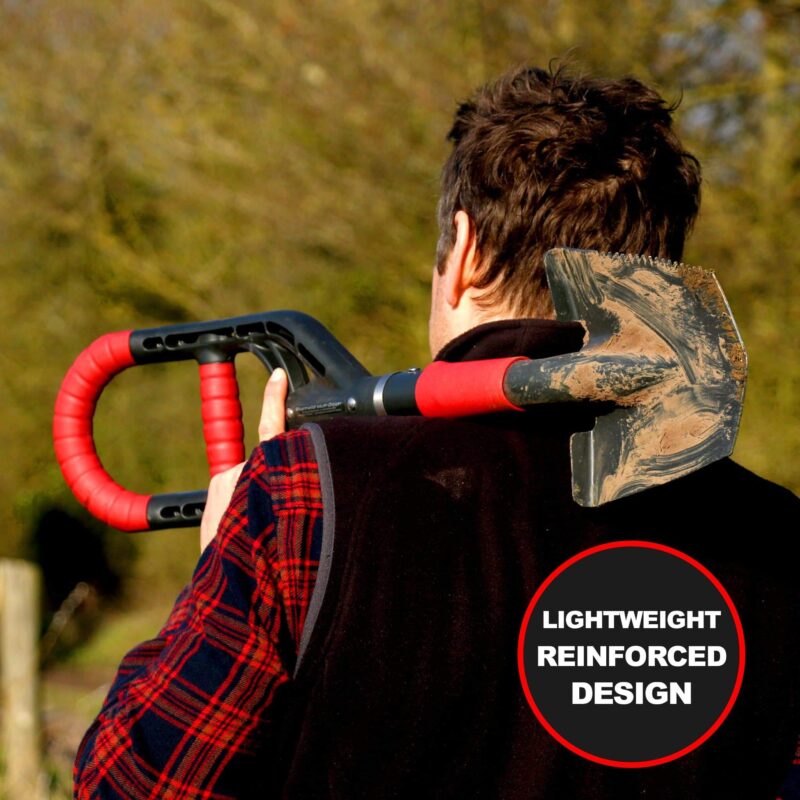 Roamwild Multi-Digger Mini Spade - Image 10