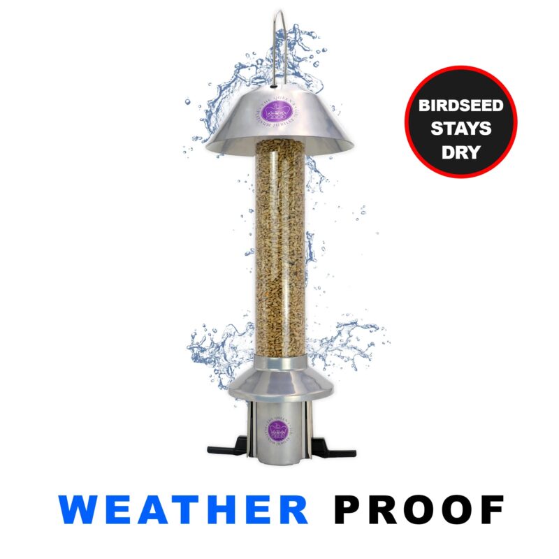 Roamwild PestOff Bird Feeder | Queen Elizabeth II Platinum Jubilee Tribute - Image 13