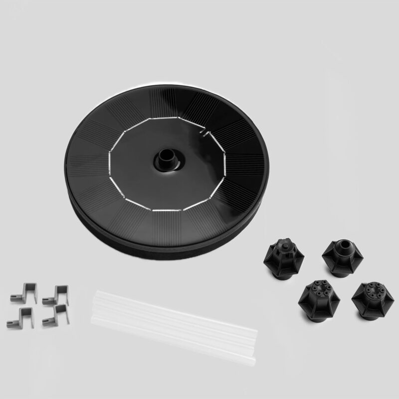 Roamwild Bird Bath Solar Fountain Accessory - Image 3