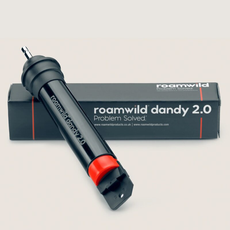 Dandy Pro Paint Brush & Roller Cleaner 2.0