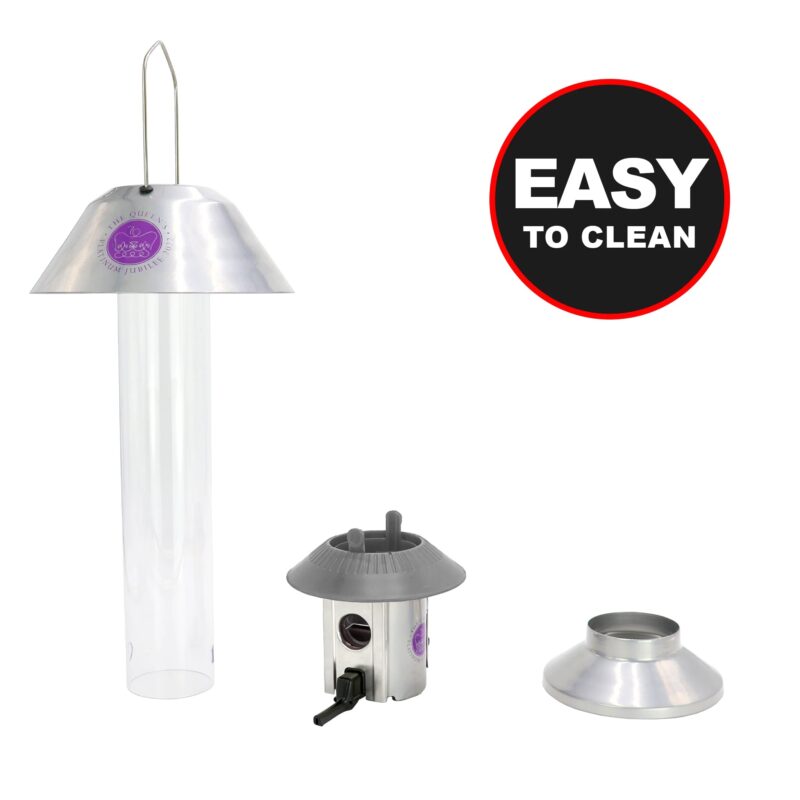 Roamwild PestOff Bird Feeder | Queen Elizabeth II Platinum Jubilee Tribute - Image 15