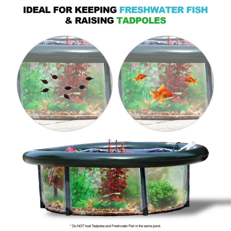 Roamwild Pop Up Pond - Image 2