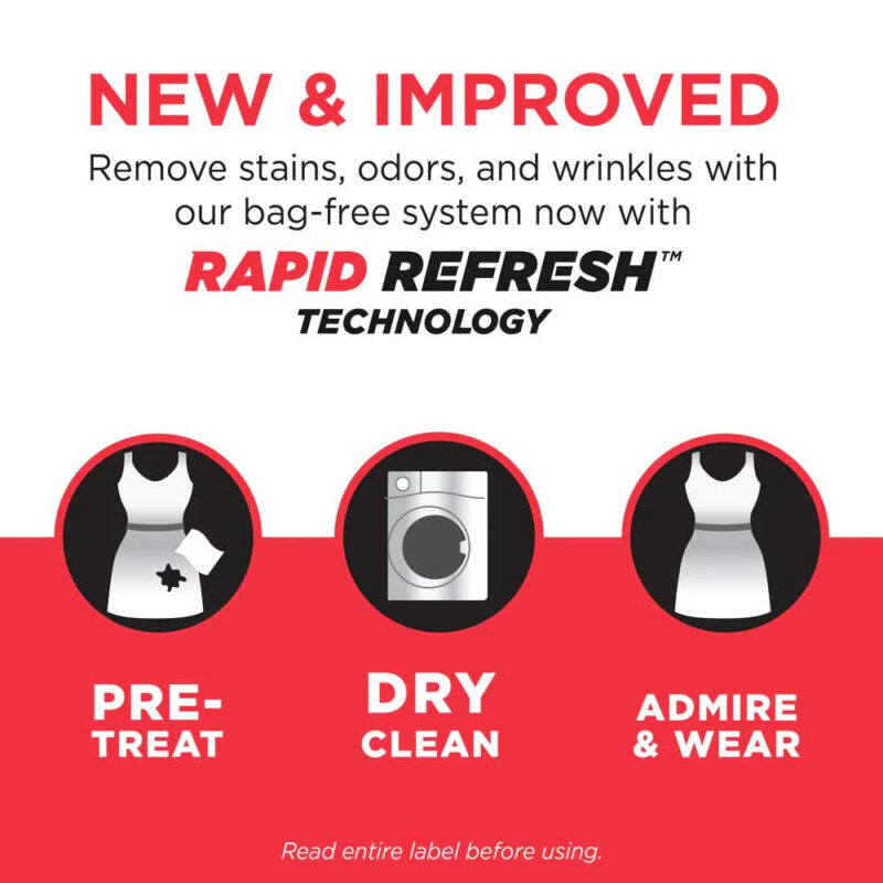 Dryel at-Home Dry Cleaning Kit - Image 6